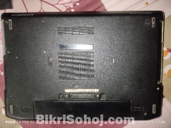 Dell laptop used